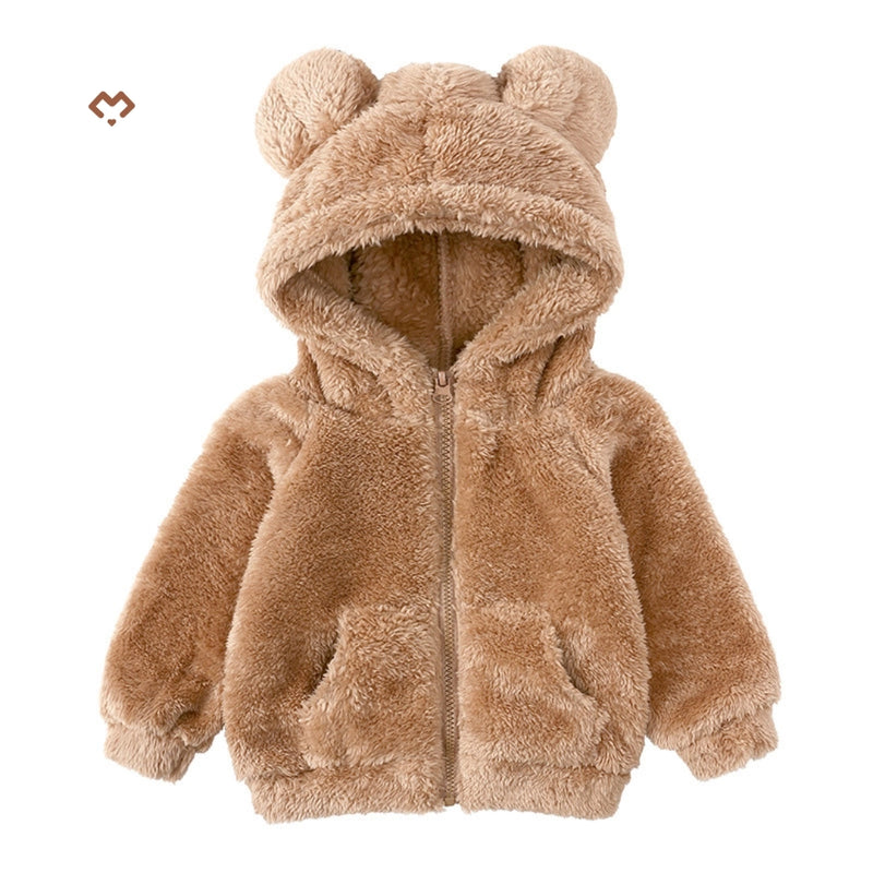 Casaco Infantil Masculino Ursino | Maternly®