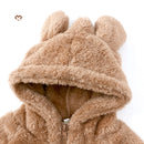 Casaco Infantil Masculino Ursino | Maternly®