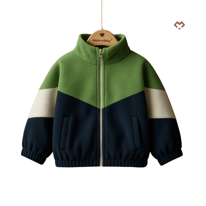 Casaco Infantil Melvon | Maternly®