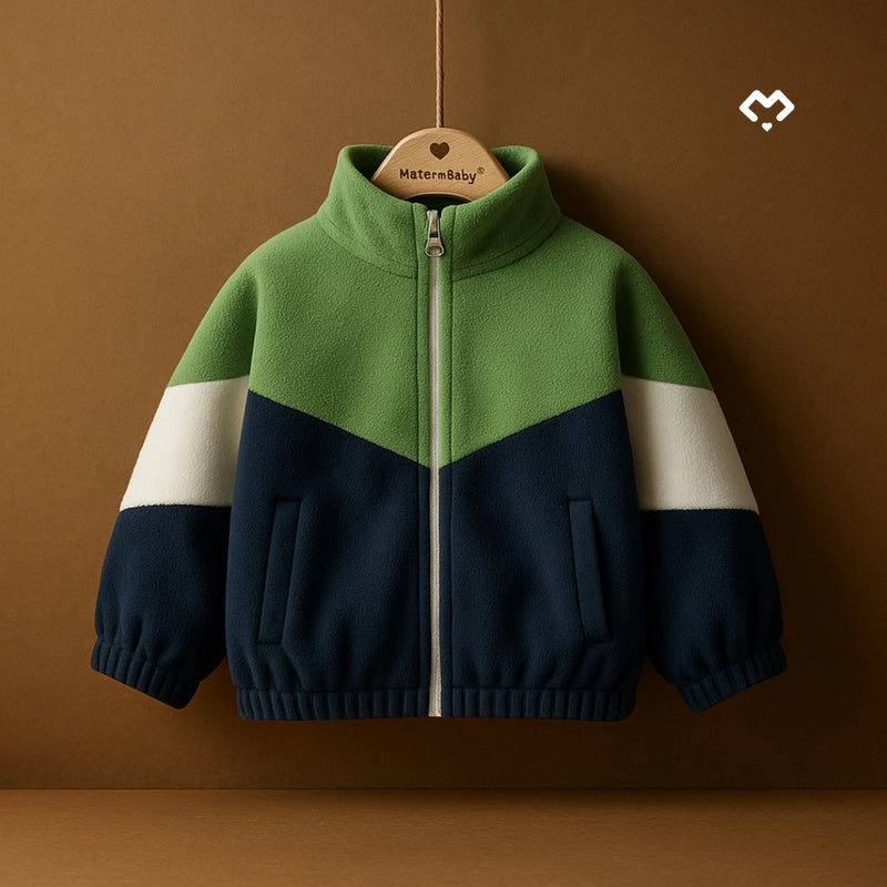 Casaco Infantil Melvon | Maternly®