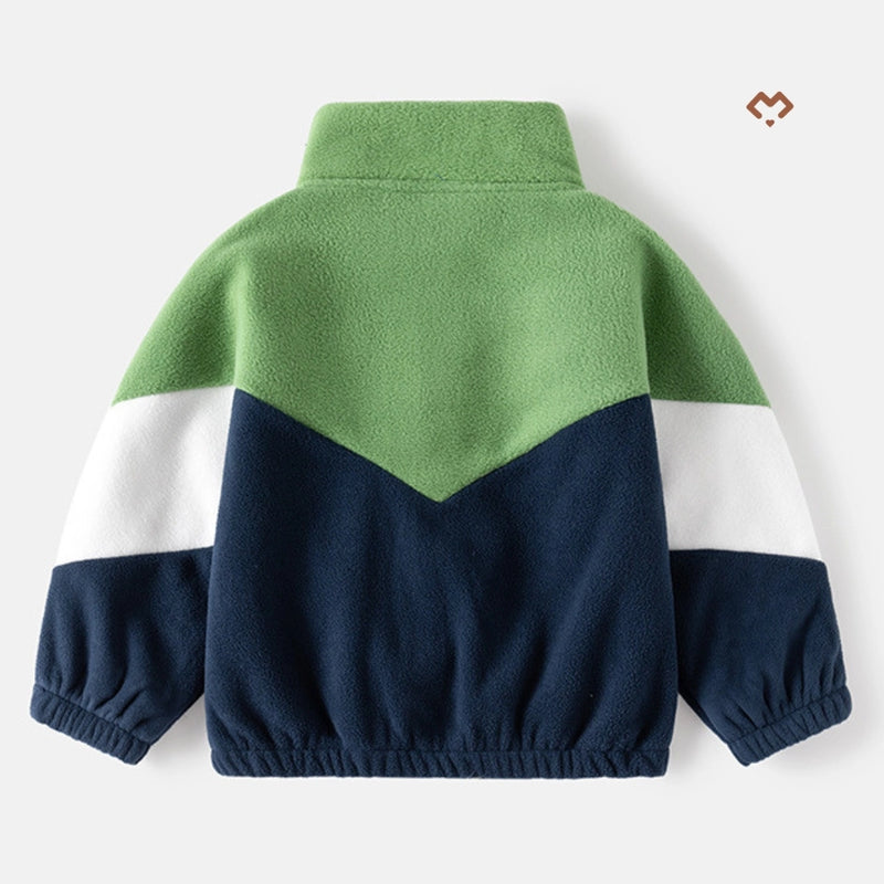 Casaco Infantil Melvon | Maternly®