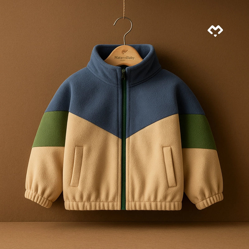 Casaco Infantil Melvon | Maternly®