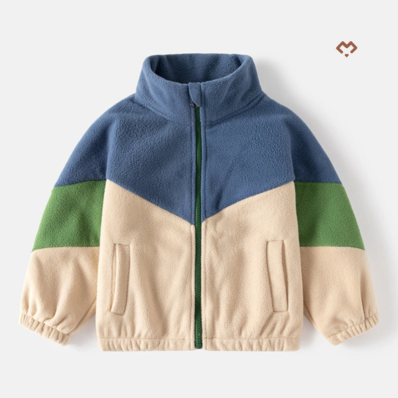 Casaco Infantil Melvon | Maternly®