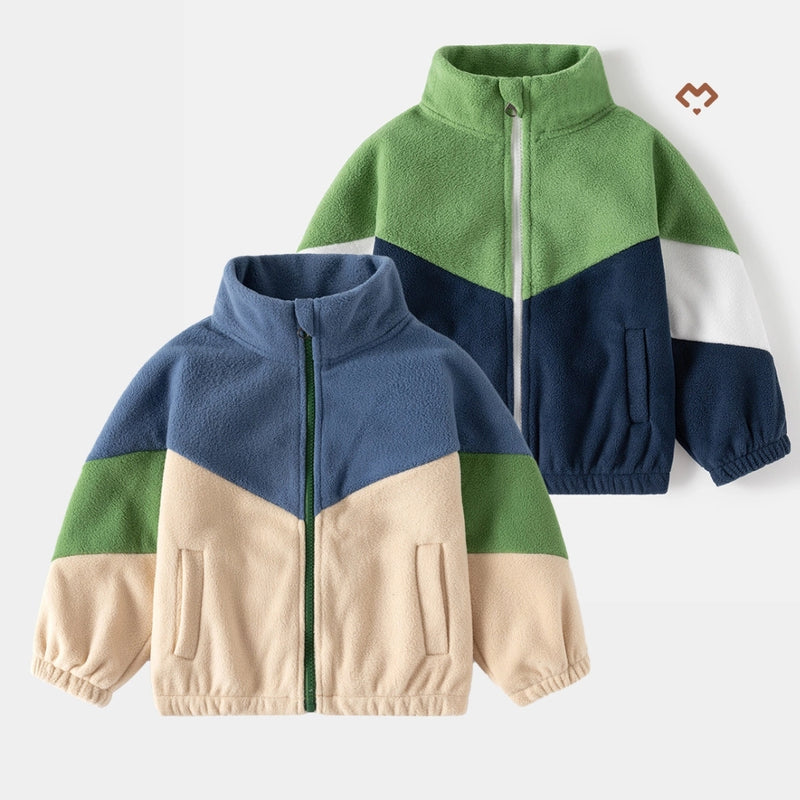 Casaco Infantil Melvon | Maternly®