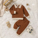 Conjunto Infantil Cassani | Maternly®