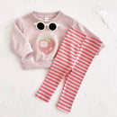 Conjunto Infantil Morangi | Maternly®