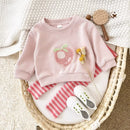 Conjunto Infantil Morangi | Maternly®
