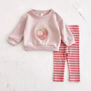 Conjunto Infantil Morangi | Maternly®