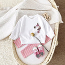 Conjunto Infantil Unicorni | Maternly®