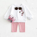Conjunto Infantil Unicorni | Maternly®