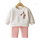 Conjunto Infantil Unicorni | Maternly®