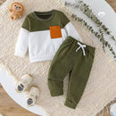 Conjunto Infantil Vellan | Maternly®