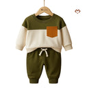 Conjunto Infantil Vellan | Maternly®