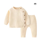 Conjunto Infantil Veluní | Maternly®