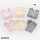 Conjunto Infantil Veluní | Maternly®