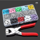 Alicate para Consertar Roupinhas de Bebê - FixPro Baby®