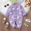 Macacão Infantil Floriela | Maternly®