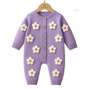 Macacão Infantil Floriela | Maternly®