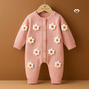 Macacão Infantil Floriela | Maternly®