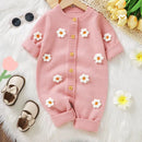 Macacão Infantil Floriela | Maternly®