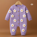 Macacão Infantil Floriela | Maternly®