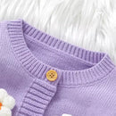 Macacão Infantil Floriela | Maternly®