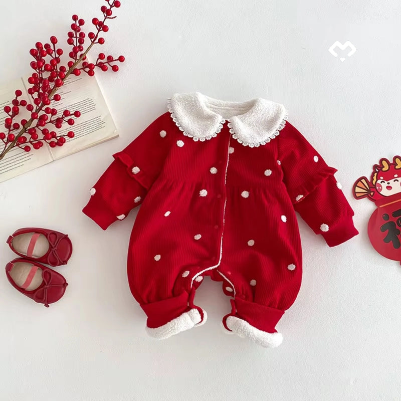 Macacão Infantil Luvie | Maternly®