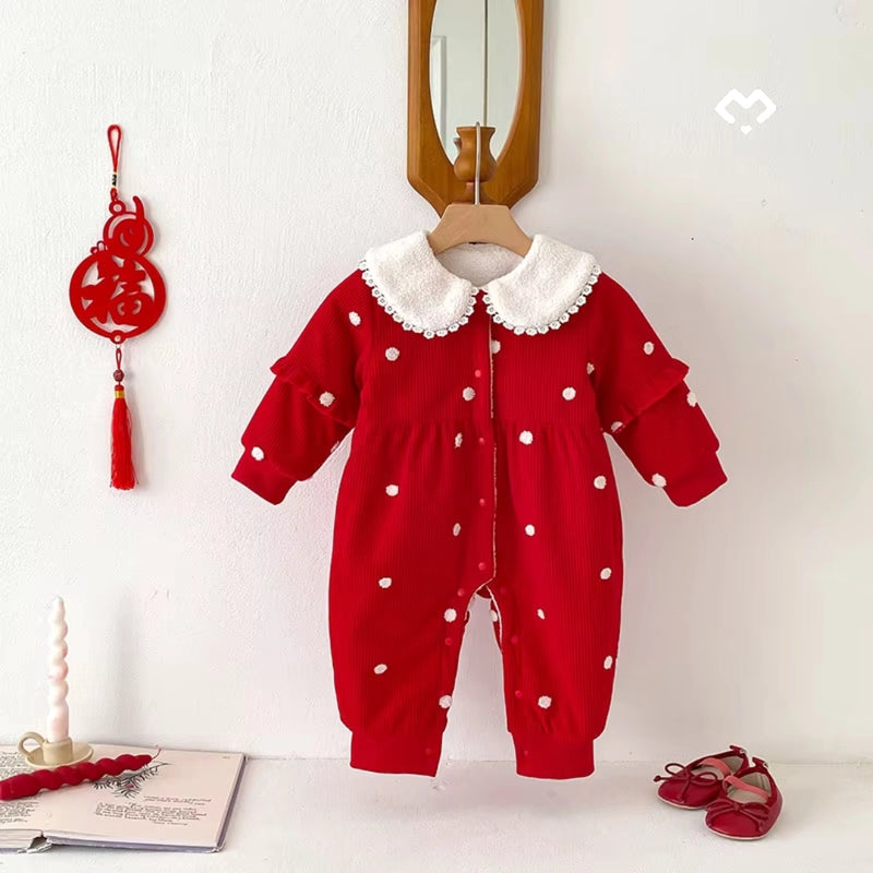 Macacão Infantil Luvie | Maternly®