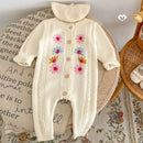 Macacão Infantil Margarida | Maternly®