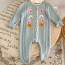 Macacão Infantil Margarida | Maternly®