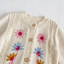 Macacão Infantil Margarida | Maternly®