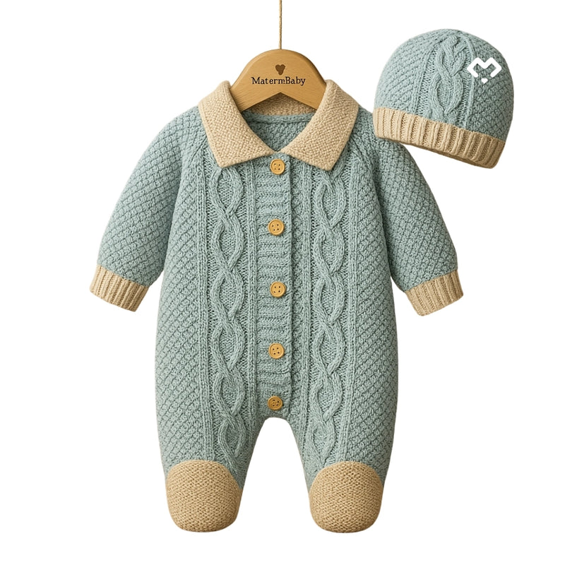 Macacão Infantil Mivon | Maternly®