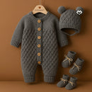 Macacão Infantil Velin | Maternly®