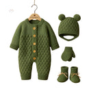 Macacão Infantil Velin | Maternly®