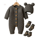 Macacão Infantil Velin | Maternly®