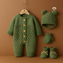 Macacão Infantil Velin | Maternly®