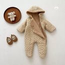 Macacão Infantil Veludo | Maternly®