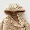 Macacão Infantil Veludo | Maternly®