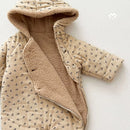 Macacão Infantil Veludo | Maternly®