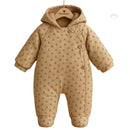 Macacão Infantil Veludo | Maternly®