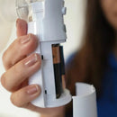 Inalador Nebulizador Portátil | Ultra Silencioso – PureFree®