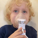 Inalador Nebulizador Portátil | Ultra Silencioso – PureFree®